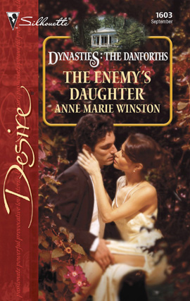 Title details for The Enemy's Daughter by Anne Marie Winston - Wait list